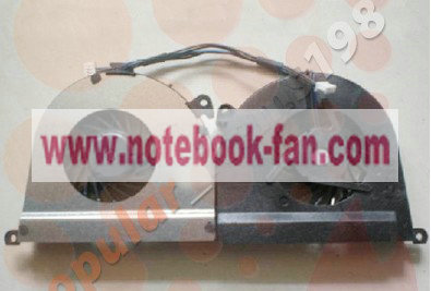 New FOR SAMSUNG Sens R45 R65 series CPU Cooling FAN